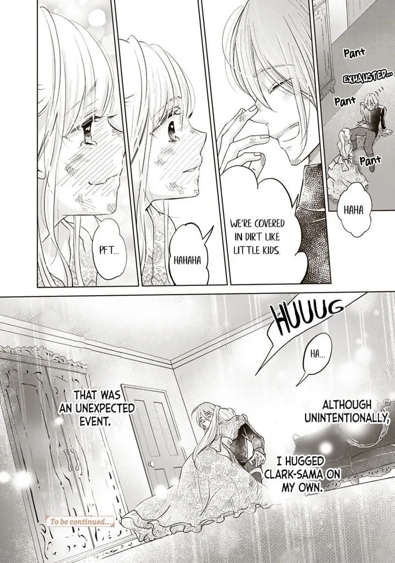 Hikyouiku kara Nigetai Watashi Chapter 8 page 18