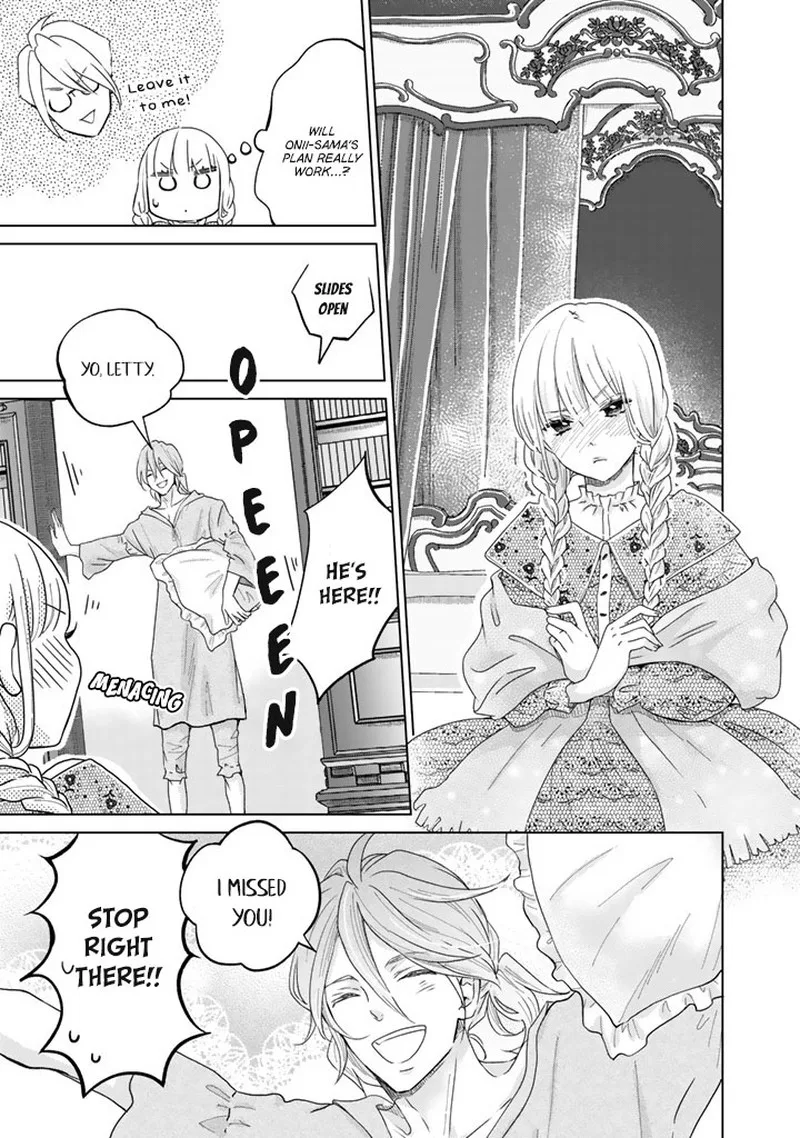 Hikyouiku kara Nigetai Watashi Chapter 8 page 7