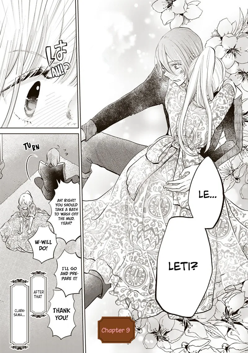 Hikyouiku kara Nigetai Watashi Chapter 9 page 1