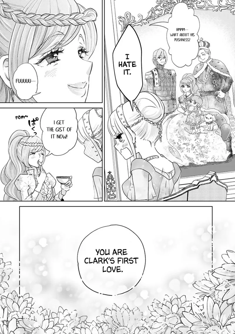 Hikyouiku kara Nigetai Watashi Chapter 9 page 12