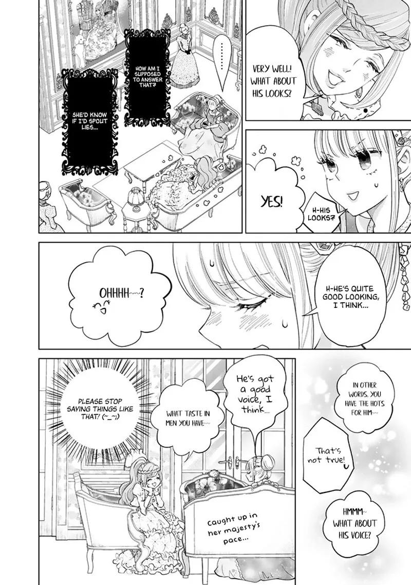 Hikyouiku kara Nigetai Watashi Chapter 9 page 11