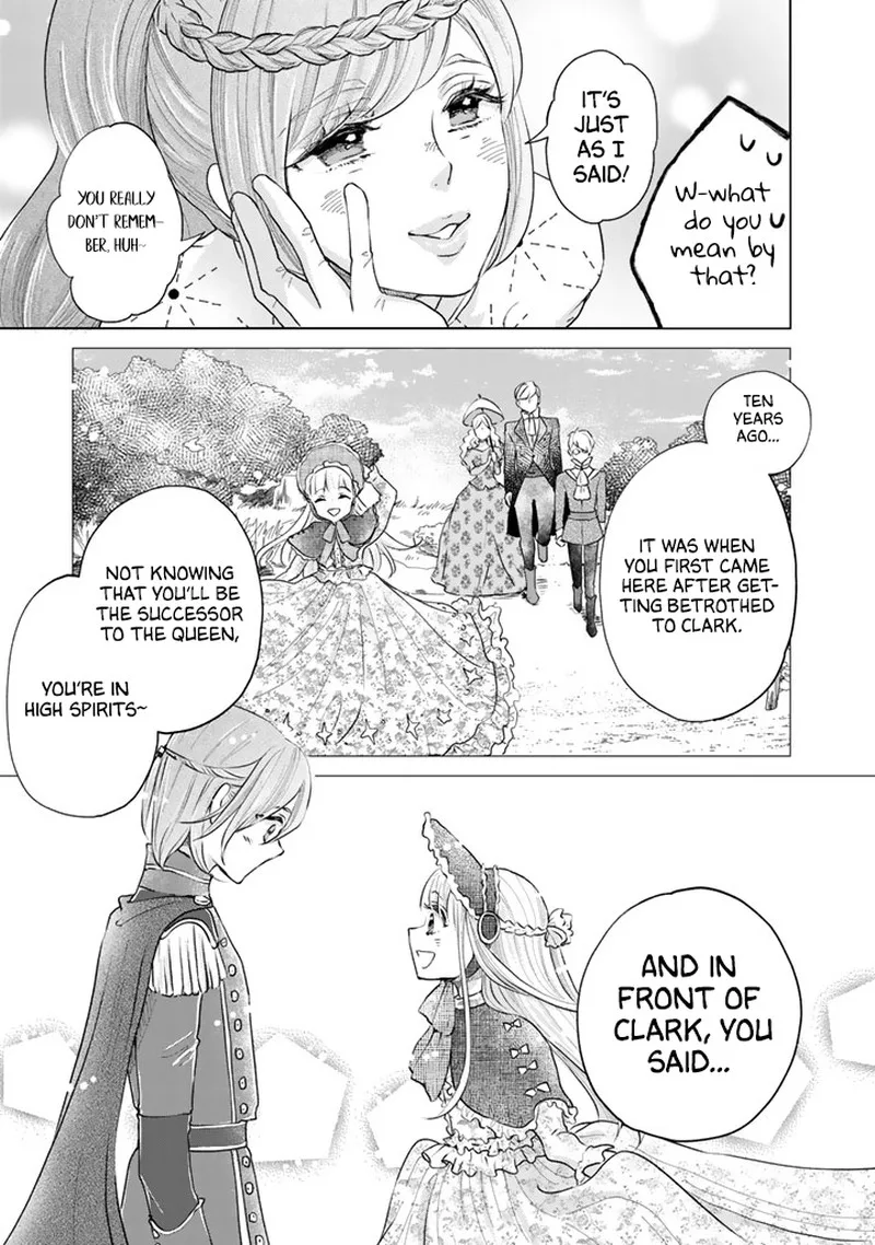 Hikyouiku kara Nigetai Watashi Chapter 9 page 14