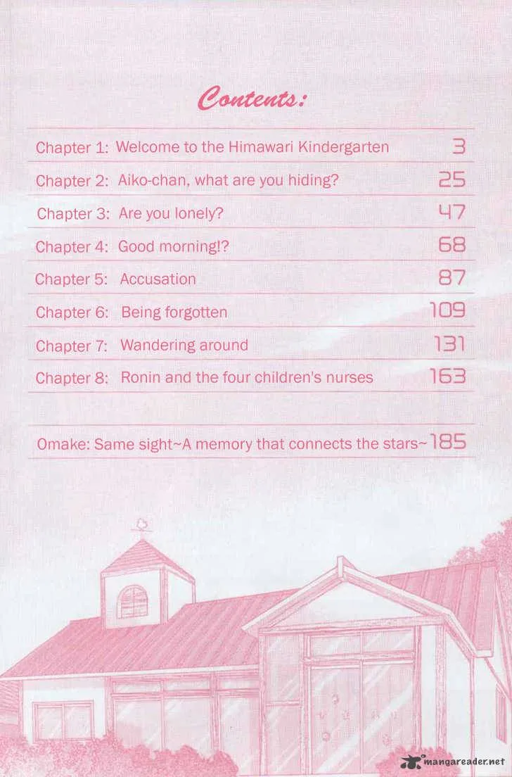 Himawari Youchien Monogatari Aiko Desho! Chapter 1 page 4