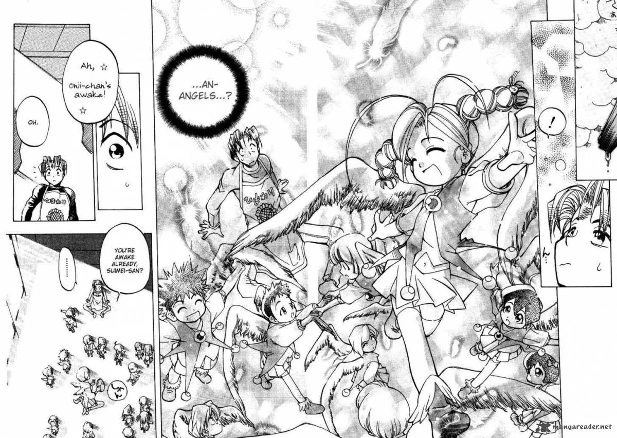Himawari Youchien Monogatari Aiko Desho! Chapter 1 page 20