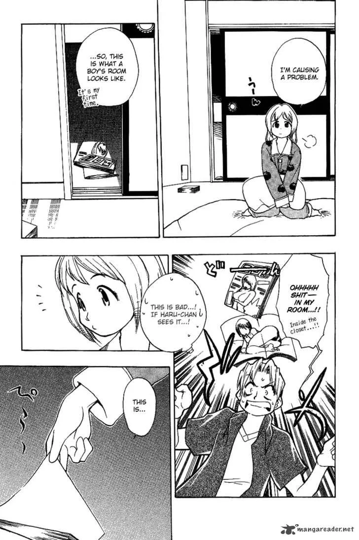 Himawari Youchien Monogatari Aiko Desho! Chapter 11 page 10