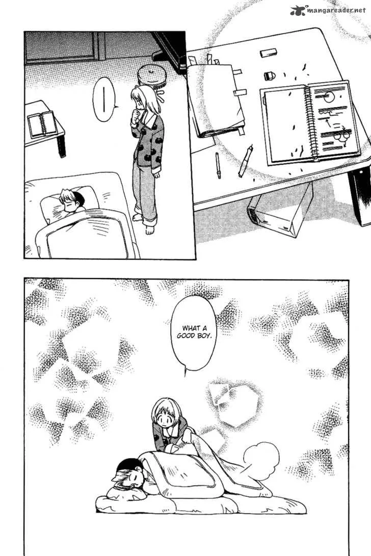 Himawari Youchien Monogatari Aiko Desho! Chapter 11 page 13