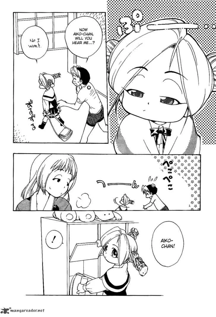 Himawari Youchien Monogatari Aiko Desho! Chapter 11 page 19