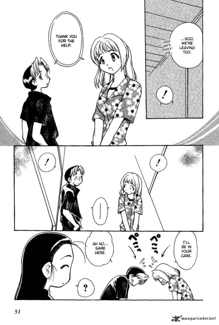 Himawari Youchien Monogatari Aiko Desho! Chapter 11 page 6