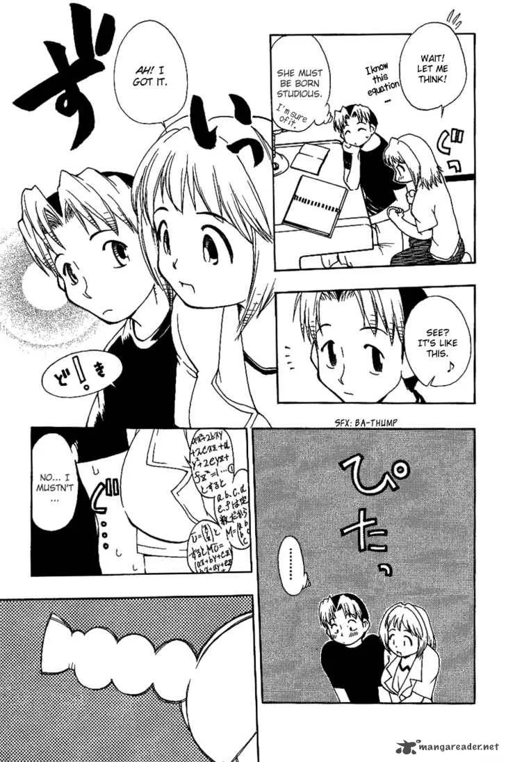 Himawari Youchien Monogatari Aiko Desho! Chapter 12 page 16