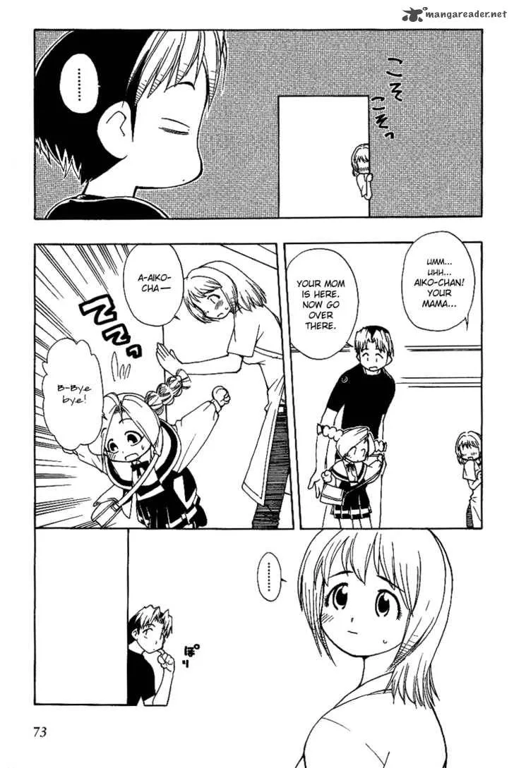 Himawari Youchien Monogatari Aiko Desho! Chapter 12 page 6