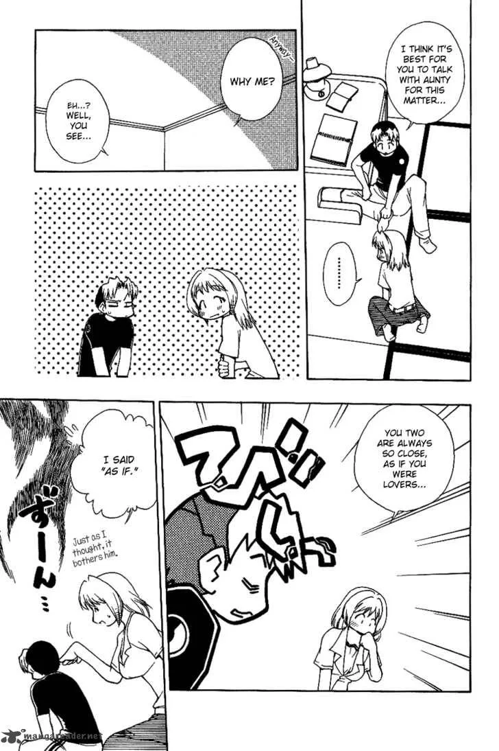 Himawari Youchien Monogatari Aiko Desho! Chapter 12 page 10