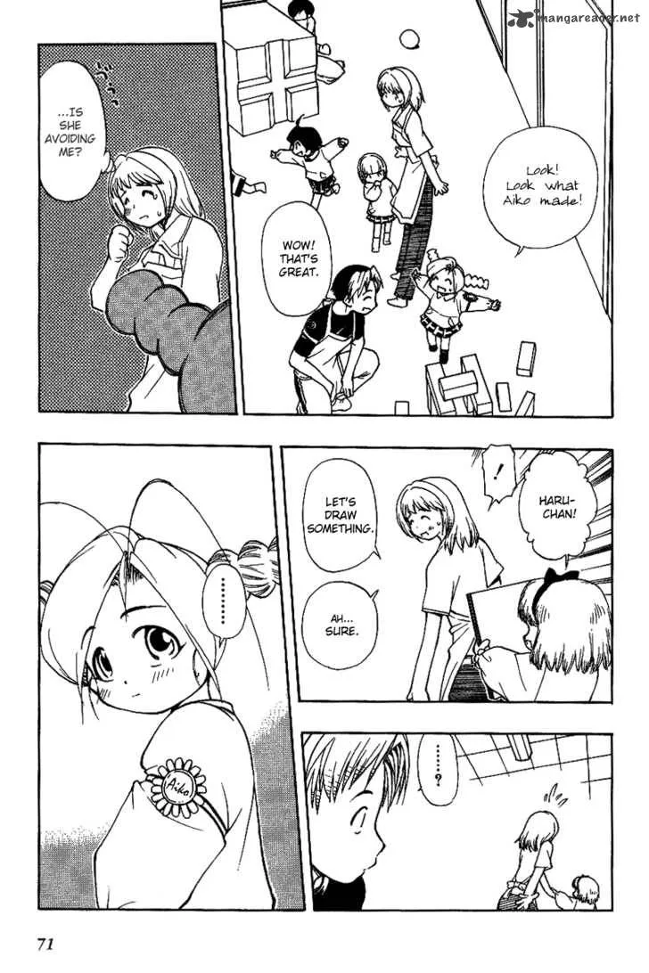 Himawari Youchien Monogatari Aiko Desho! Chapter 12 page 4