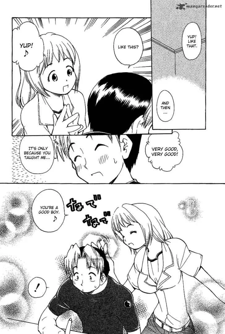 Himawari Youchien Monogatari Aiko Desho! Chapter 12 page 14