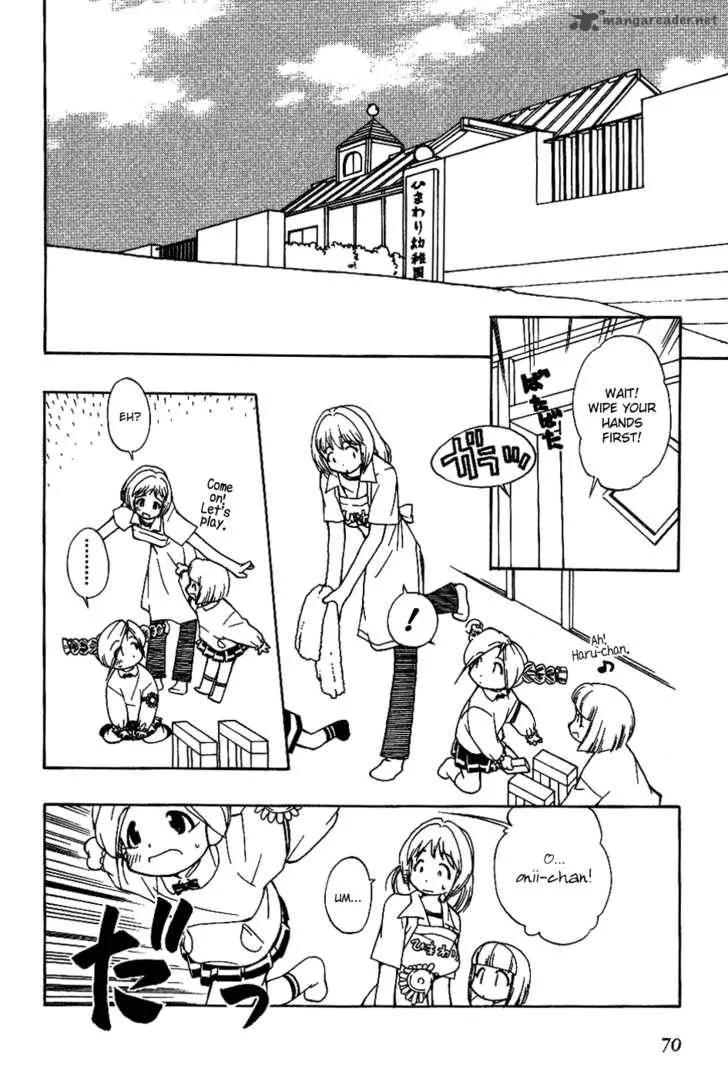 Himawari Youchien Monogatari Aiko Desho! Chapter 12 page 3