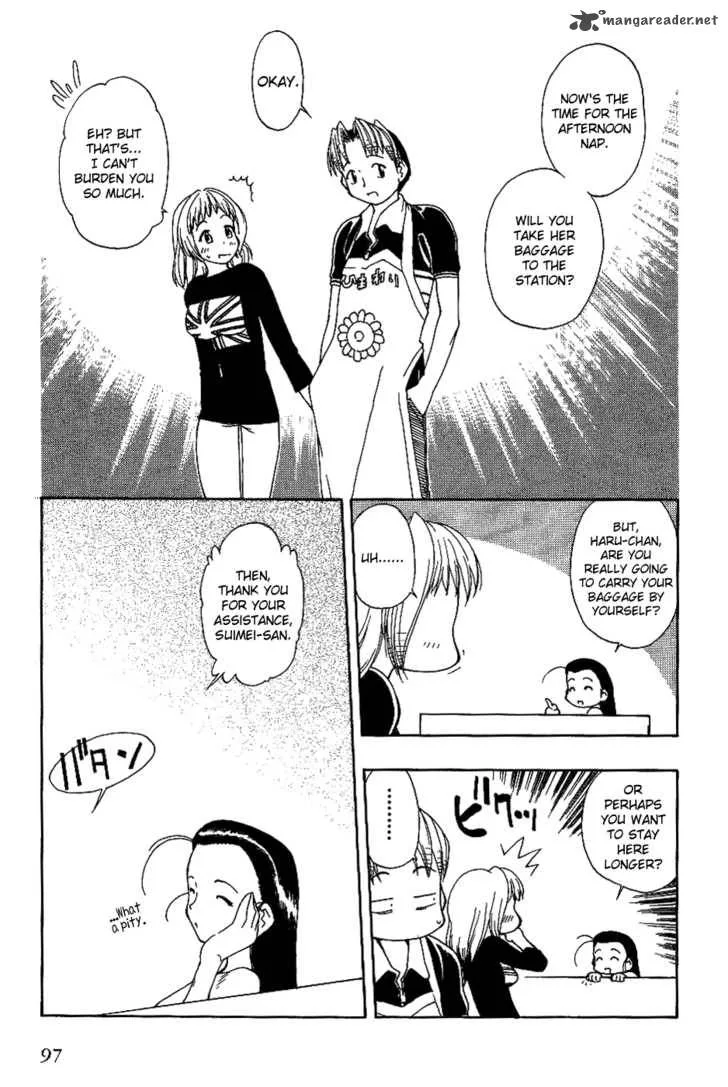 Himawari Youchien Monogatari Aiko Desho! Chapter 13 page 8