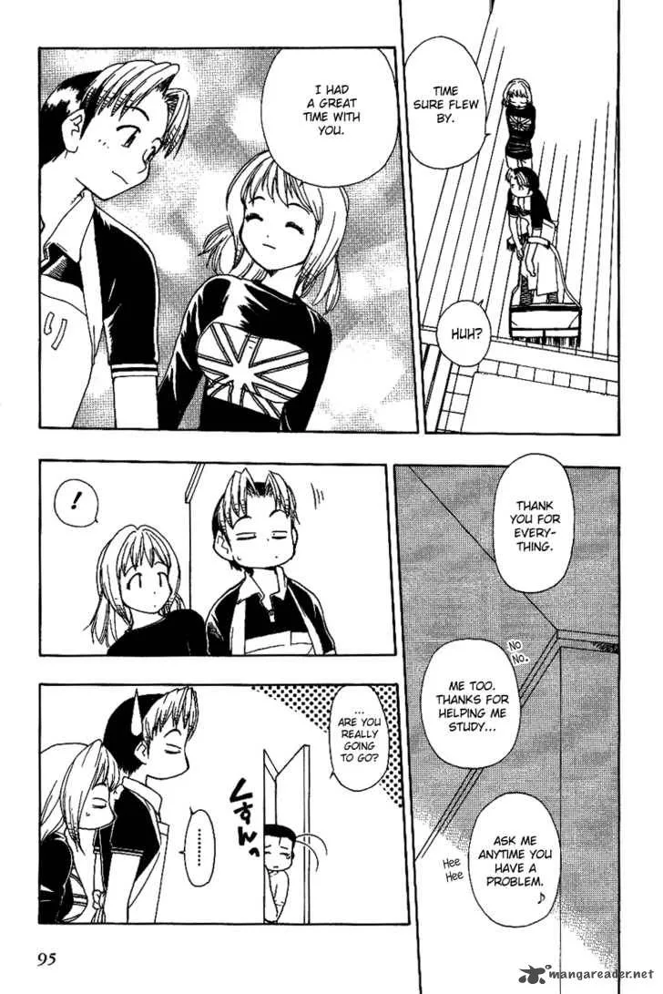 Himawari Youchien Monogatari Aiko Desho! Chapter 13 page 6