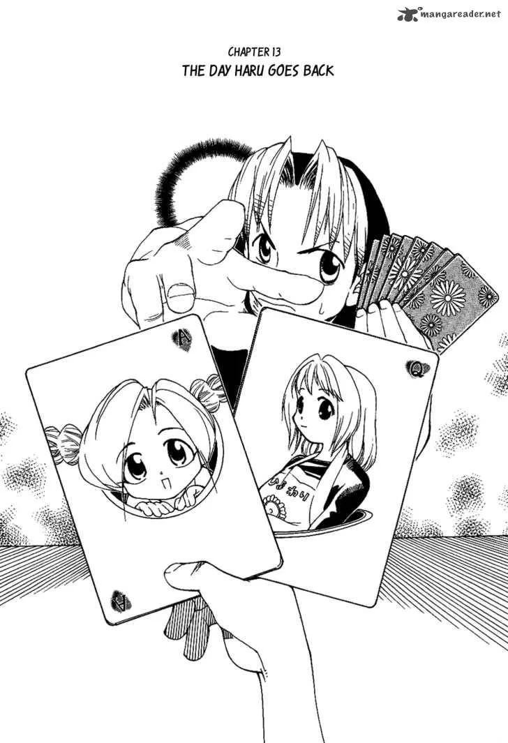 Himawari Youchien Monogatari Aiko Desho! Chapter 13 page 2