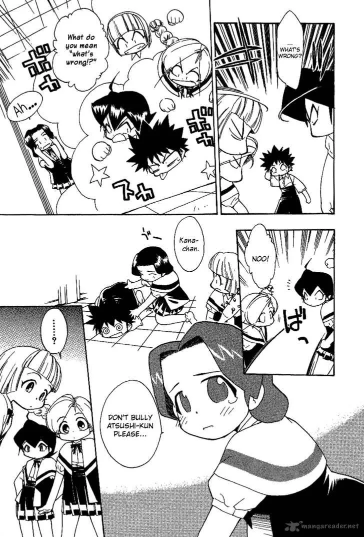 Himawari Youchien Monogatari Aiko Desho! Chapter 14 page 6
