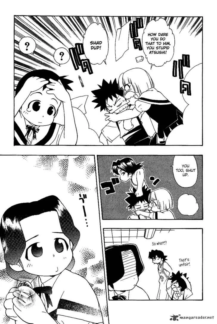 Himawari Youchien Monogatari Aiko Desho! Chapter 14 page 14