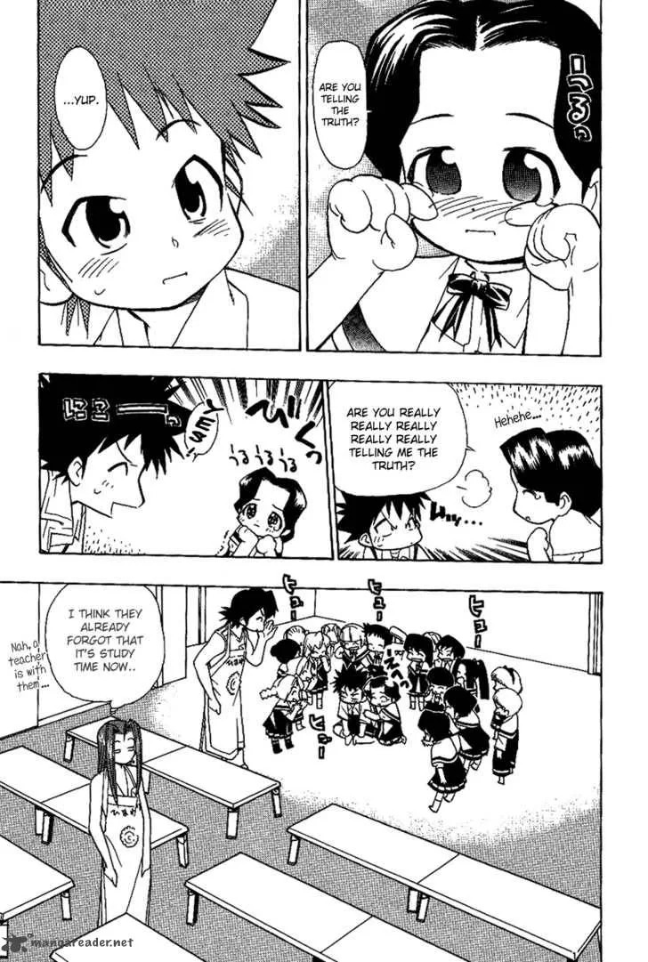 Himawari Youchien Monogatari Aiko Desho! Chapter 14 page 22