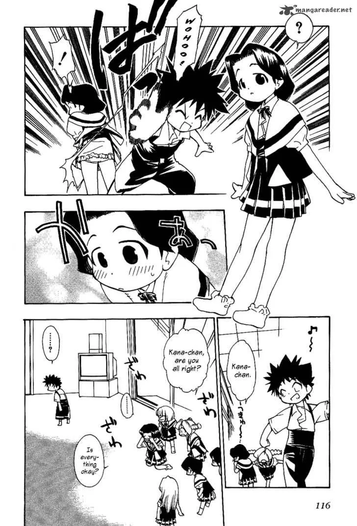 Himawari Youchien Monogatari Aiko Desho! Chapter 14 page 5