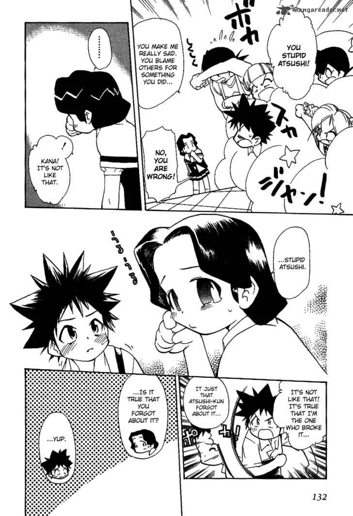 Himawari Youchien Monogatari Aiko Desho! Chapter 14 page 21