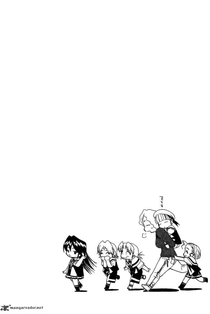 Himawari Youchien Monogatari Aiko Desho! Chapter 14 page 23