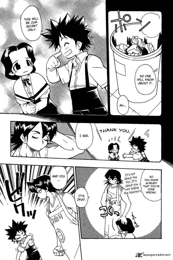 Himawari Youchien Monogatari Aiko Desho! Chapter 14 page 18