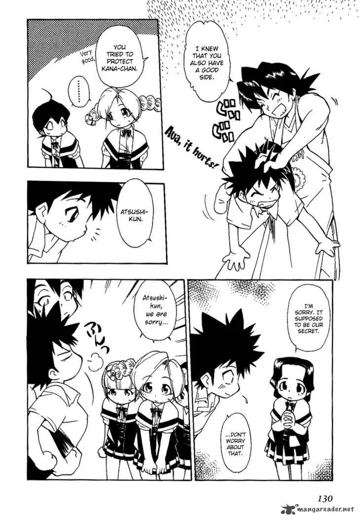 Himawari Youchien Monogatari Aiko Desho! Chapter 14 page 19