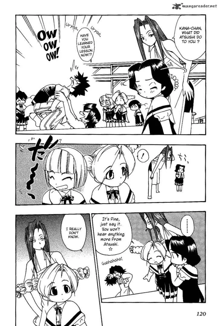 Himawari Youchien Monogatari Aiko Desho! Chapter 14 page 9