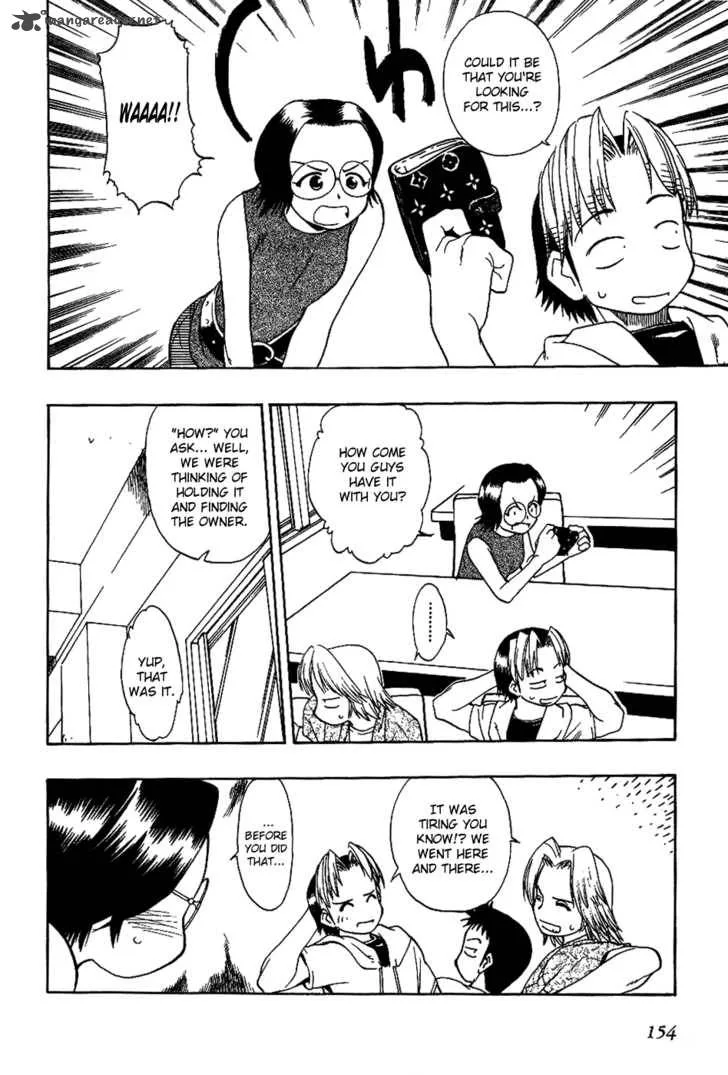Himawari Youchien Monogatari Aiko Desho! Chapter 15 page 21