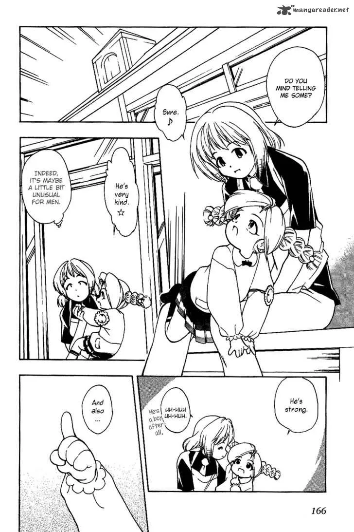 Himawari Youchien Monogatari Aiko Desho! Chapter 16 page 11