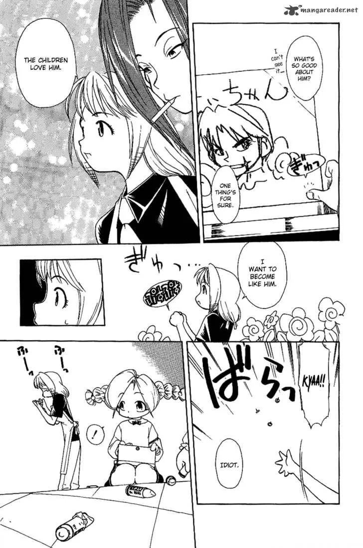 Himawari Youchien Monogatari Aiko Desho! Chapter 16 page 8