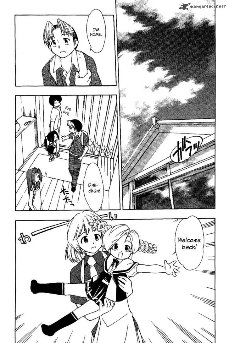 Himawari Youchien Monogatari Aiko Desho! Chapter 16 page 21