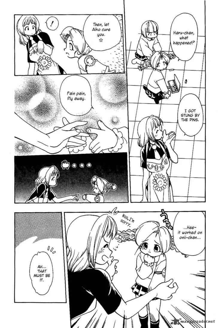 Himawari Youchien Monogatari Aiko Desho! Chapter 16 page 9