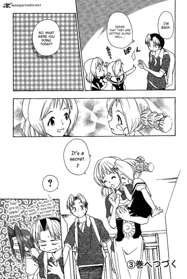 Himawari Youchien Monogatari Aiko Desho! Chapter 16 page 22