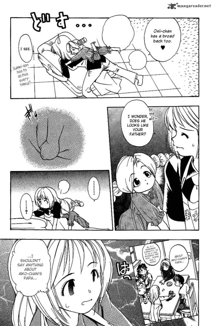 Himawari Youchien Monogatari Aiko Desho! Chapter 16 page 14