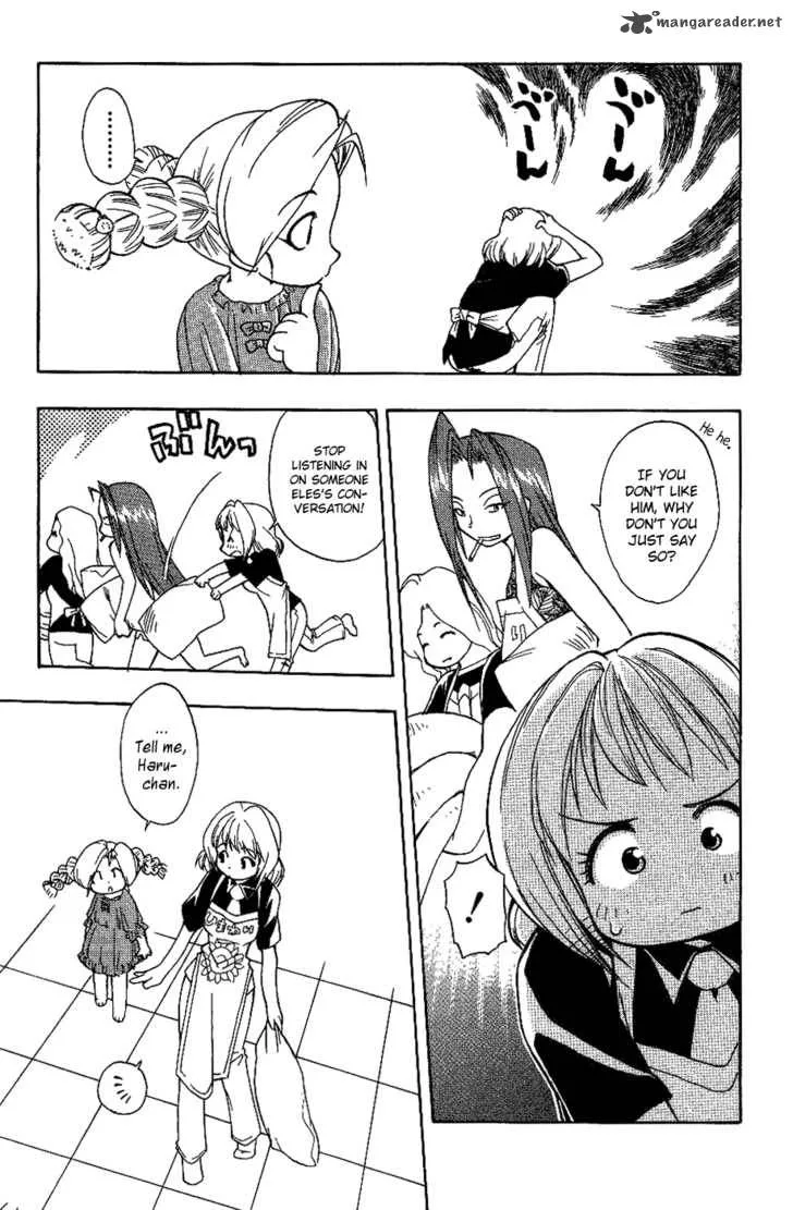 Himawari Youchien Monogatari Aiko Desho! Chapter 16 page 18
