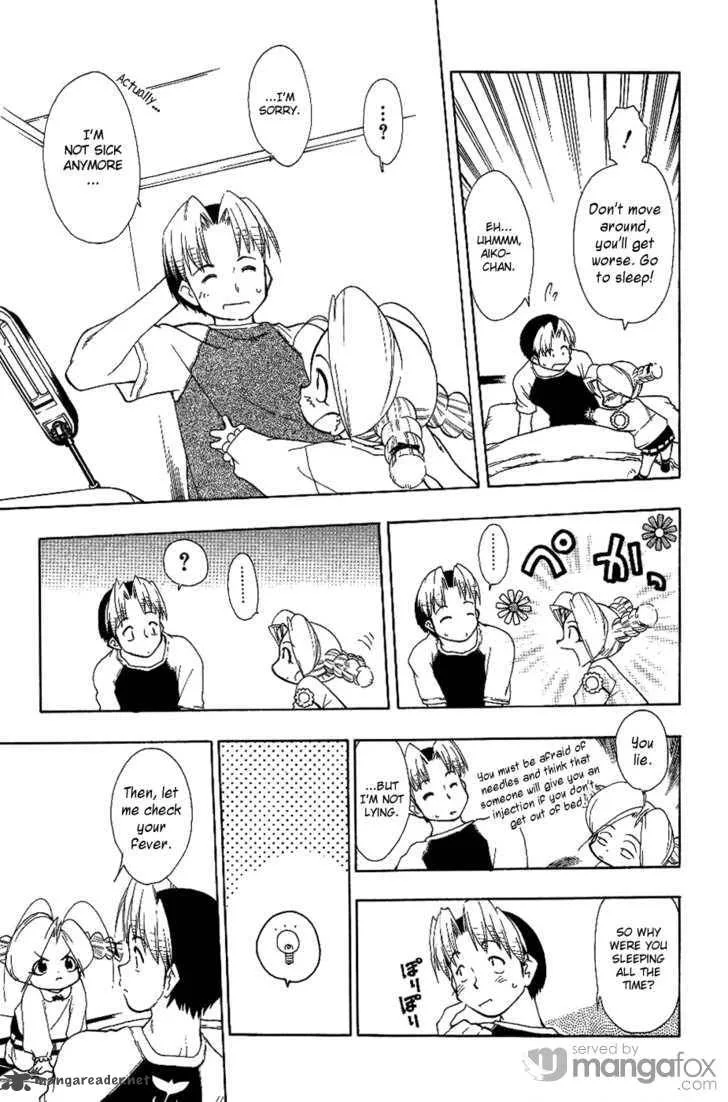 Himawari Youchien Monogatari Aiko Desho! Chapter 17 page 21