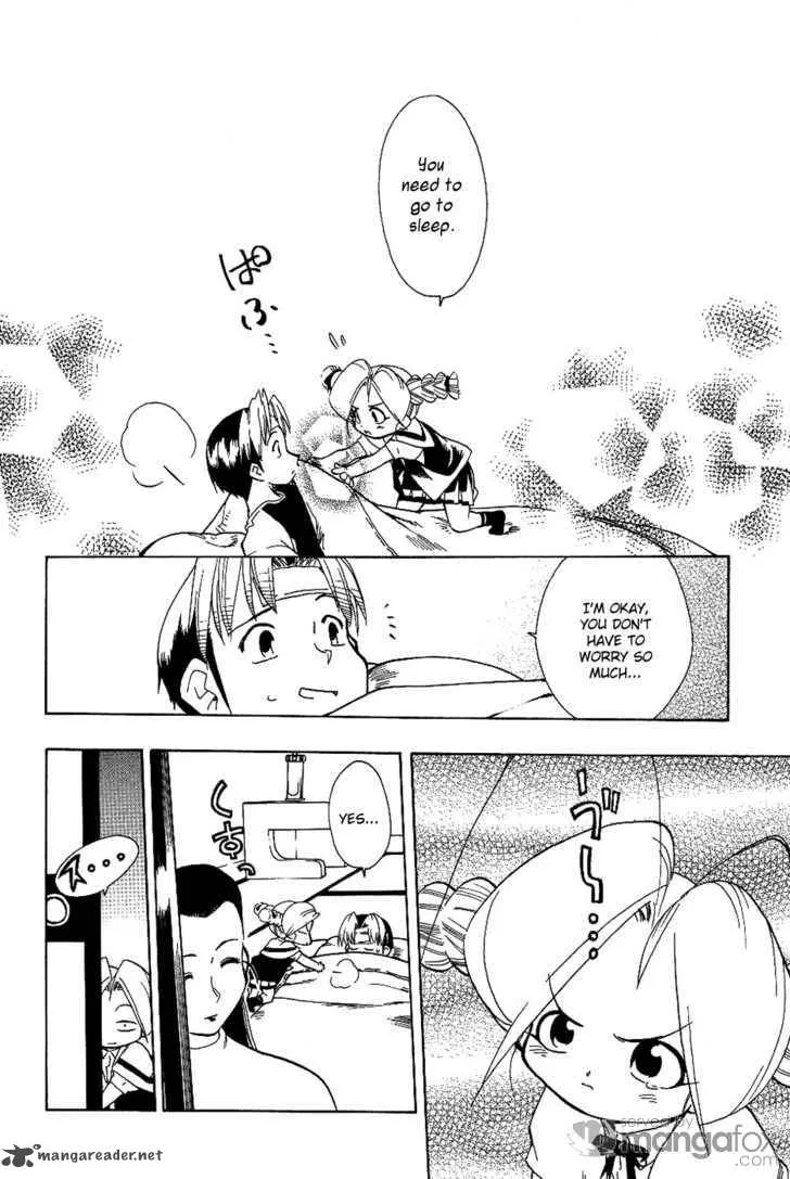 Himawari Youchien Monogatari Aiko Desho! Chapter 17 page 10