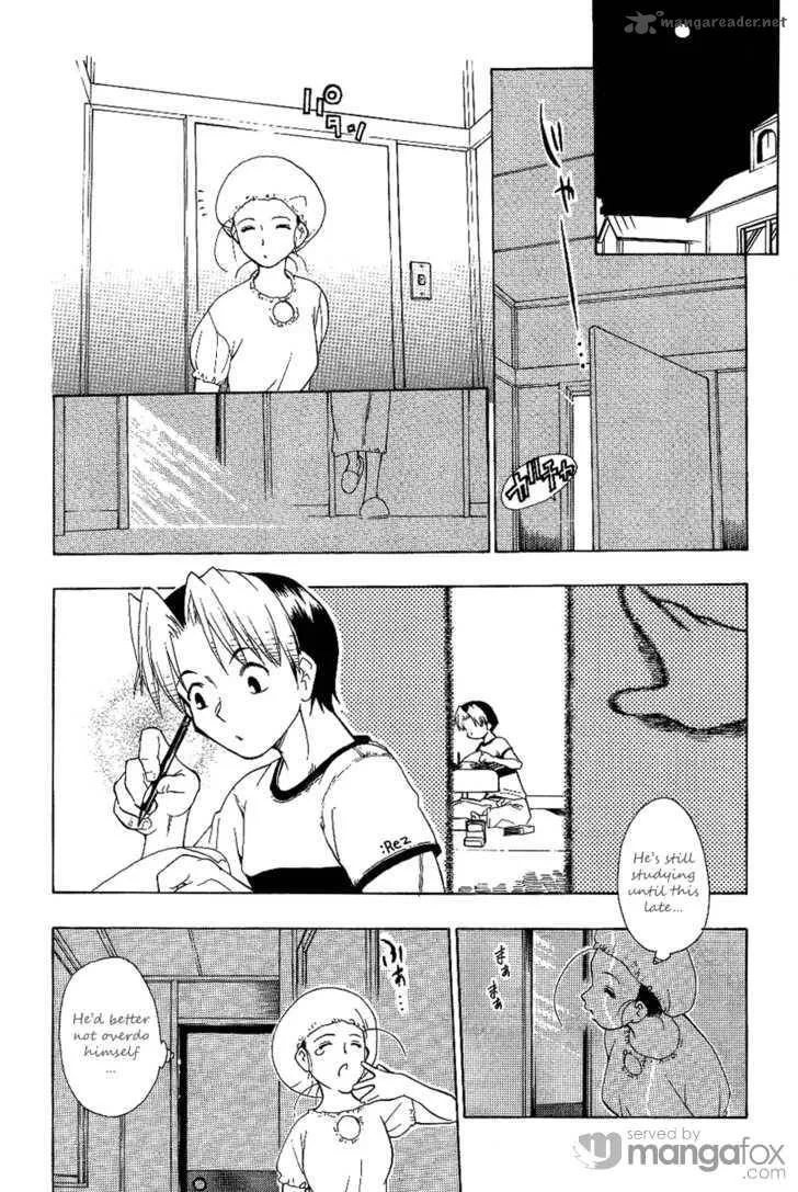 Himawari Youchien Monogatari Aiko Desho! Chapter 17 page 5