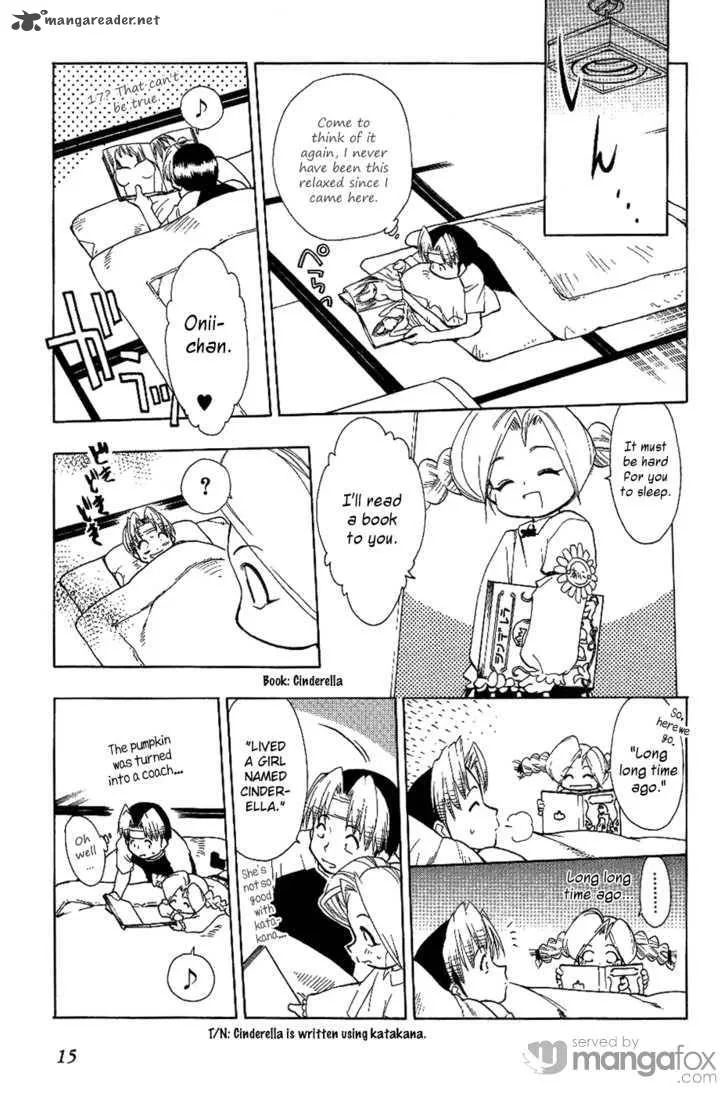 Himawari Youchien Monogatari Aiko Desho! Chapter 17 page 17