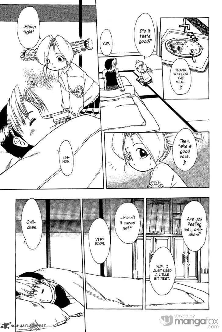 Himawari Youchien Monogatari Aiko Desho! Chapter 17 page 19