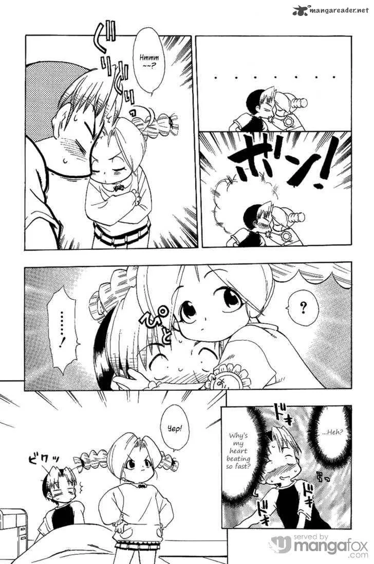 Himawari Youchien Monogatari Aiko Desho! Chapter 17 page 23