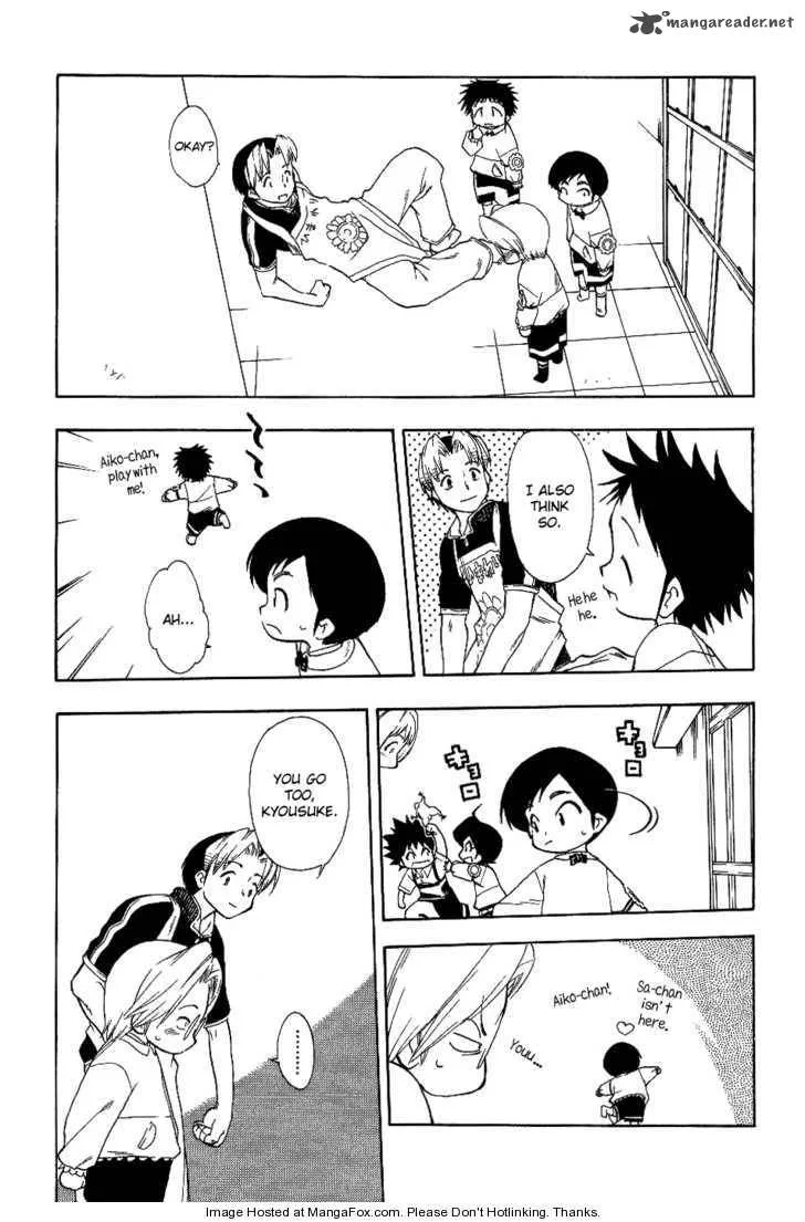 Himawari Youchien Monogatari Aiko Desho! Chapter 18 page 20