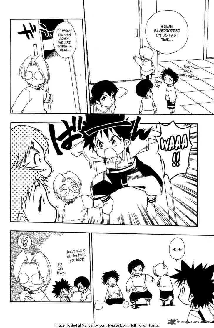 Himawari Youchien Monogatari Aiko Desho! Chapter 18 page 13