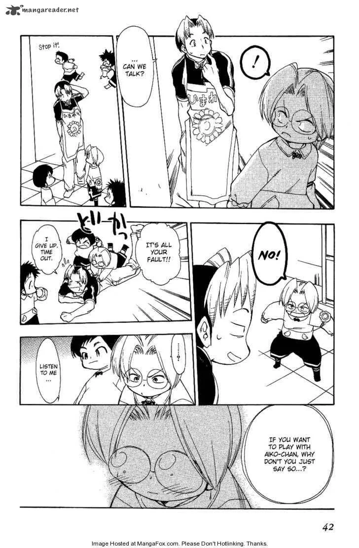 Himawari Youchien Monogatari Aiko Desho! Chapter 18 page 19