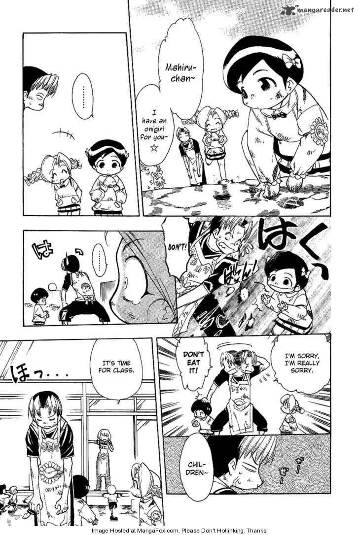 Himawari Youchien Monogatari Aiko Desho! Chapter 19 page 10