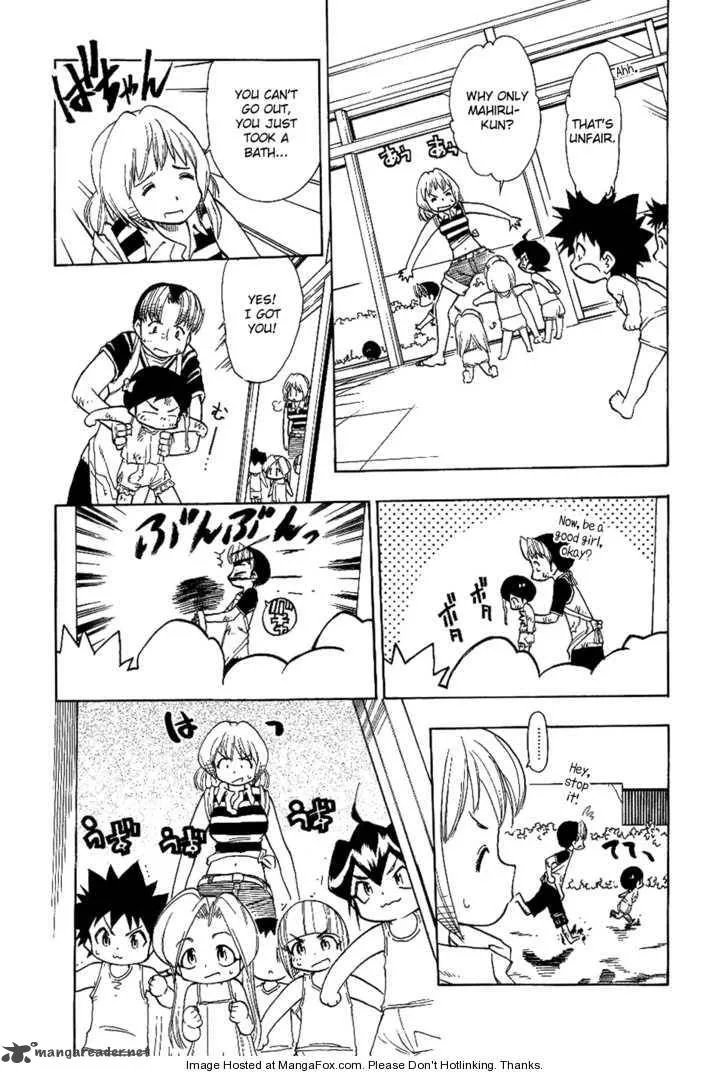 Himawari Youchien Monogatari Aiko Desho! Chapter 19 page 18
