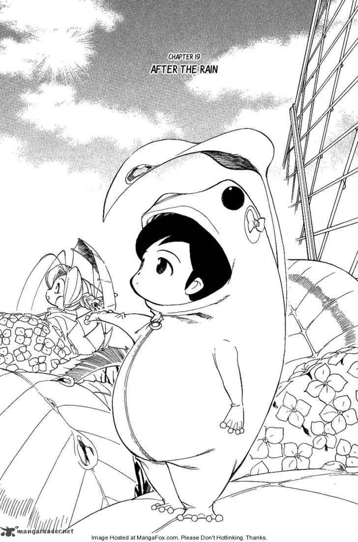 Himawari Youchien Monogatari Aiko Desho! Chapter 19 page 2